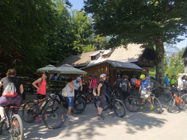 Posvet LAS Gorenjska, 1. - 2. 7. 2022